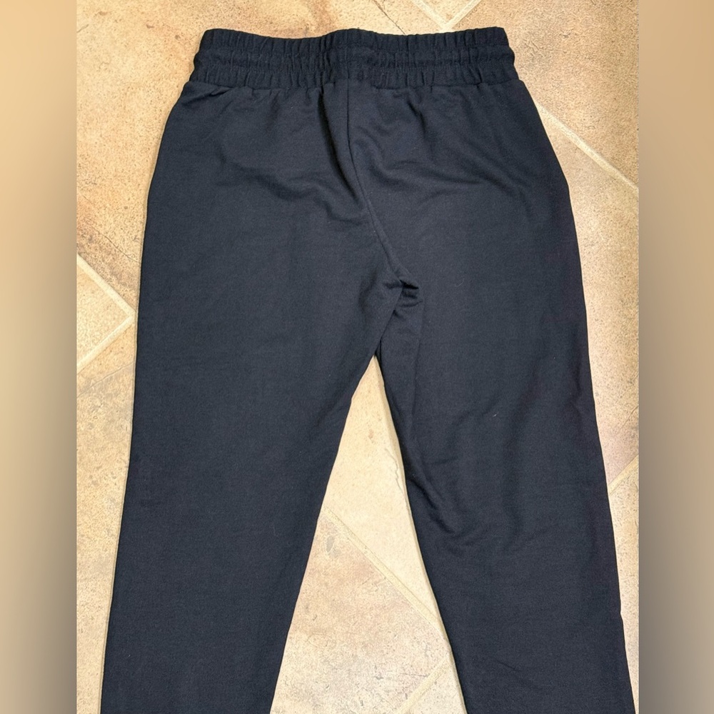 💫FP Movement by Free People Sunny Skinny Black Sweatpants, NWT, XS - Picture 11 of 12